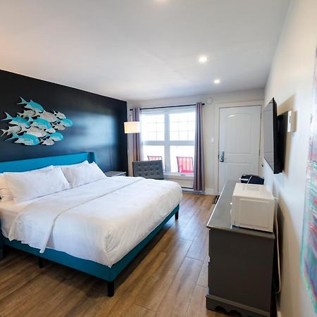 Hotel Motel Manoir De Perce Luaran gambar