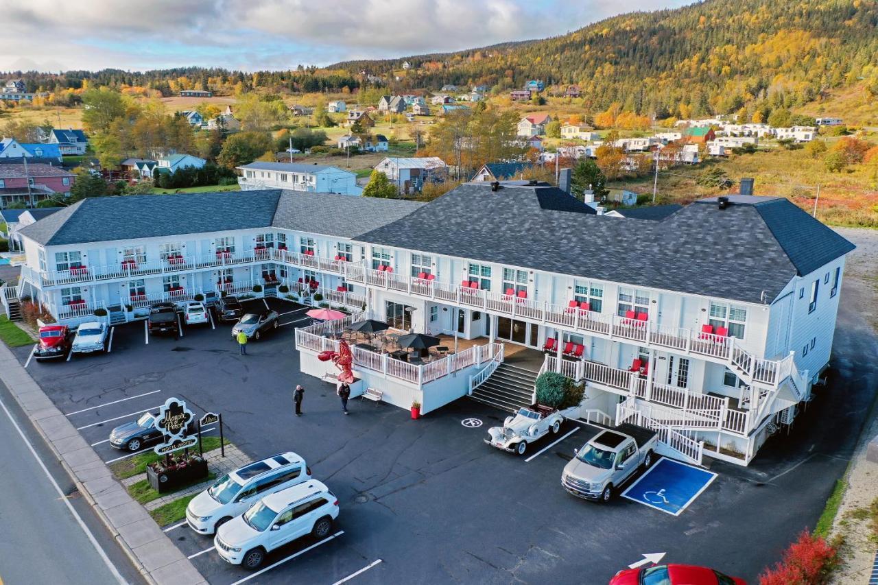 Hotel Motel Manoir De Perce Luaran gambar