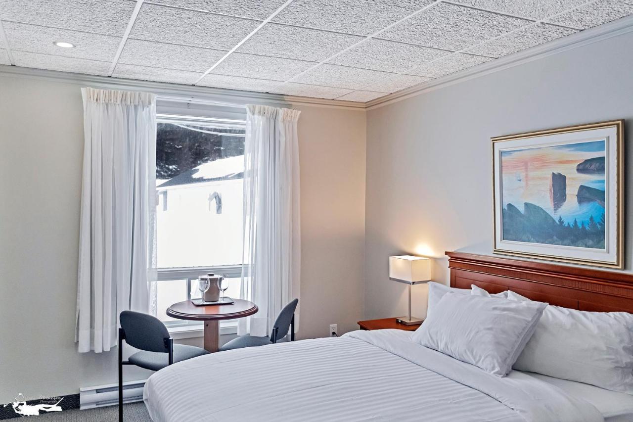 Hotel Motel Manoir De Perce Luaran gambar