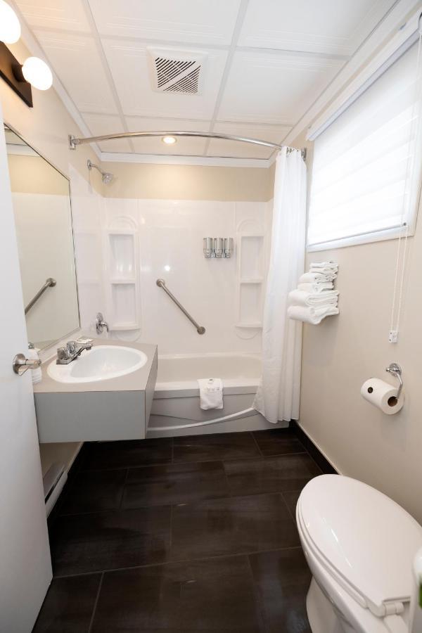 Hotel Motel Manoir De Perce Luaran gambar