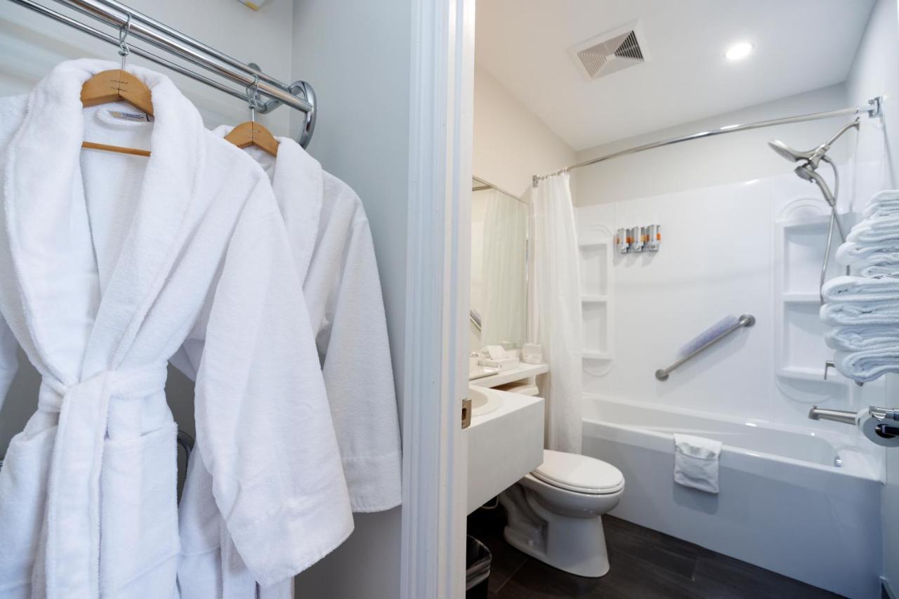 Hotel Motel Manoir De Perce Luaran gambar