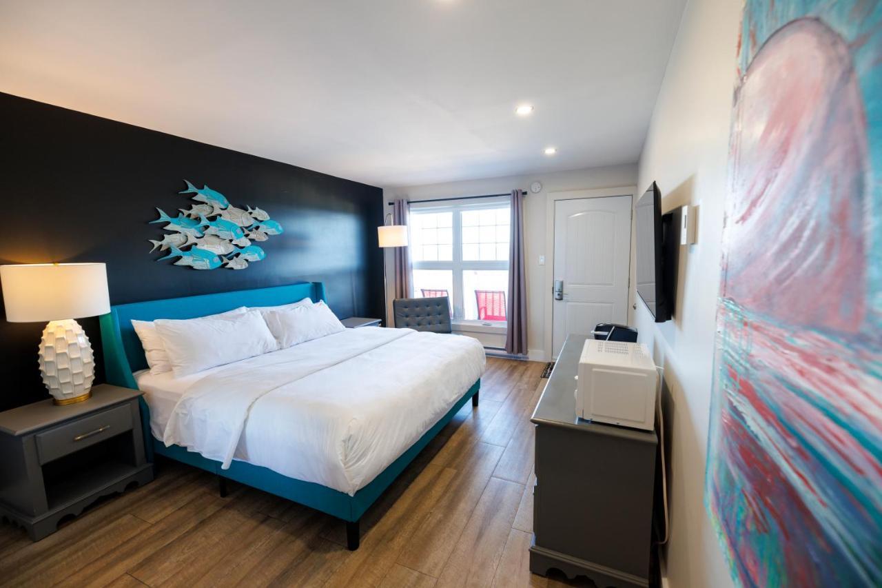 Hotel Motel Manoir De Perce Luaran gambar
