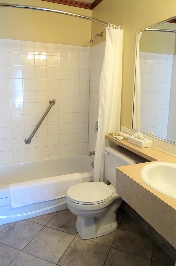 Hotel Motel Manoir De Perce Luaran gambar