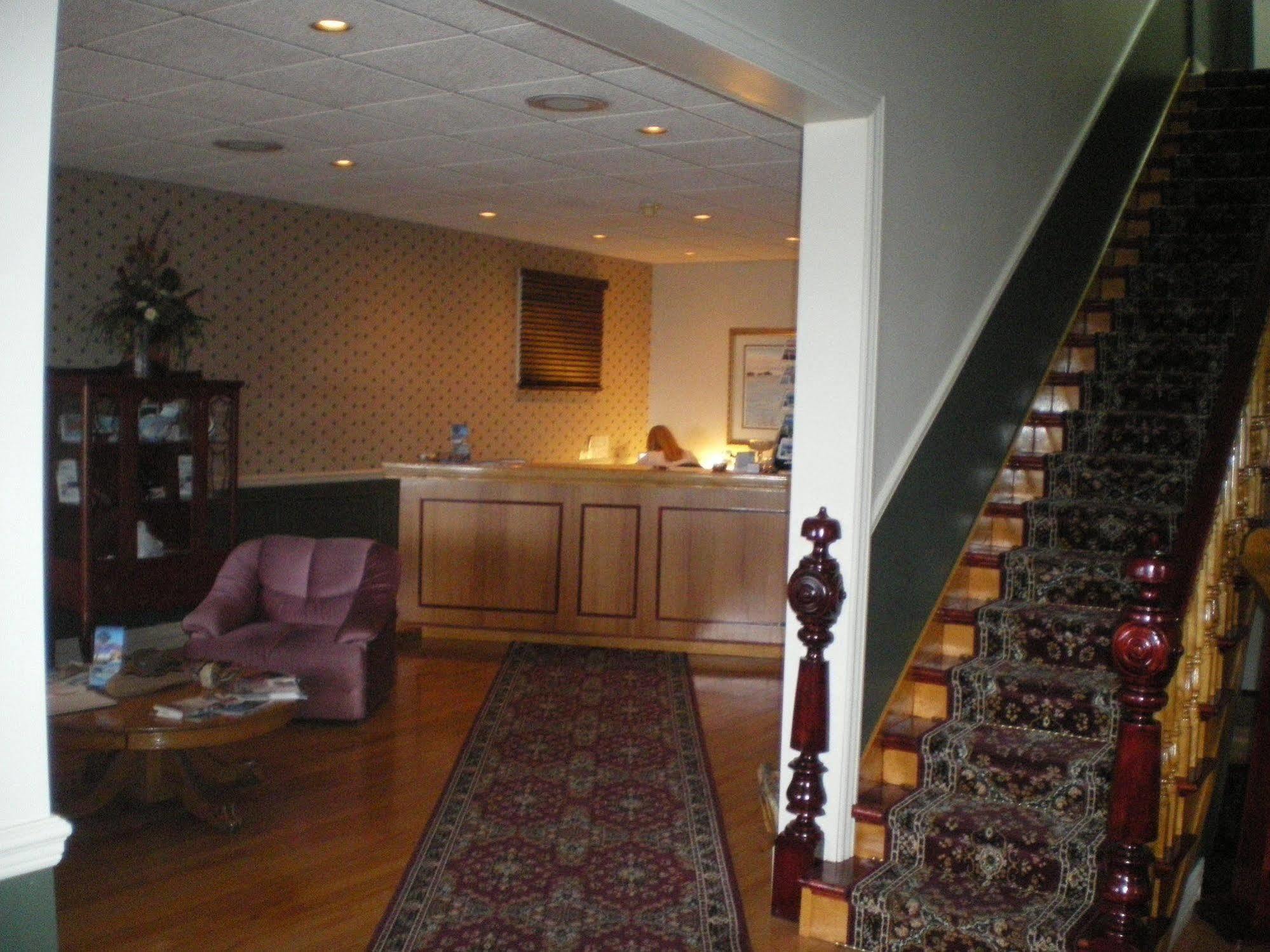 Hotel Motel Manoir De Perce Luaran gambar