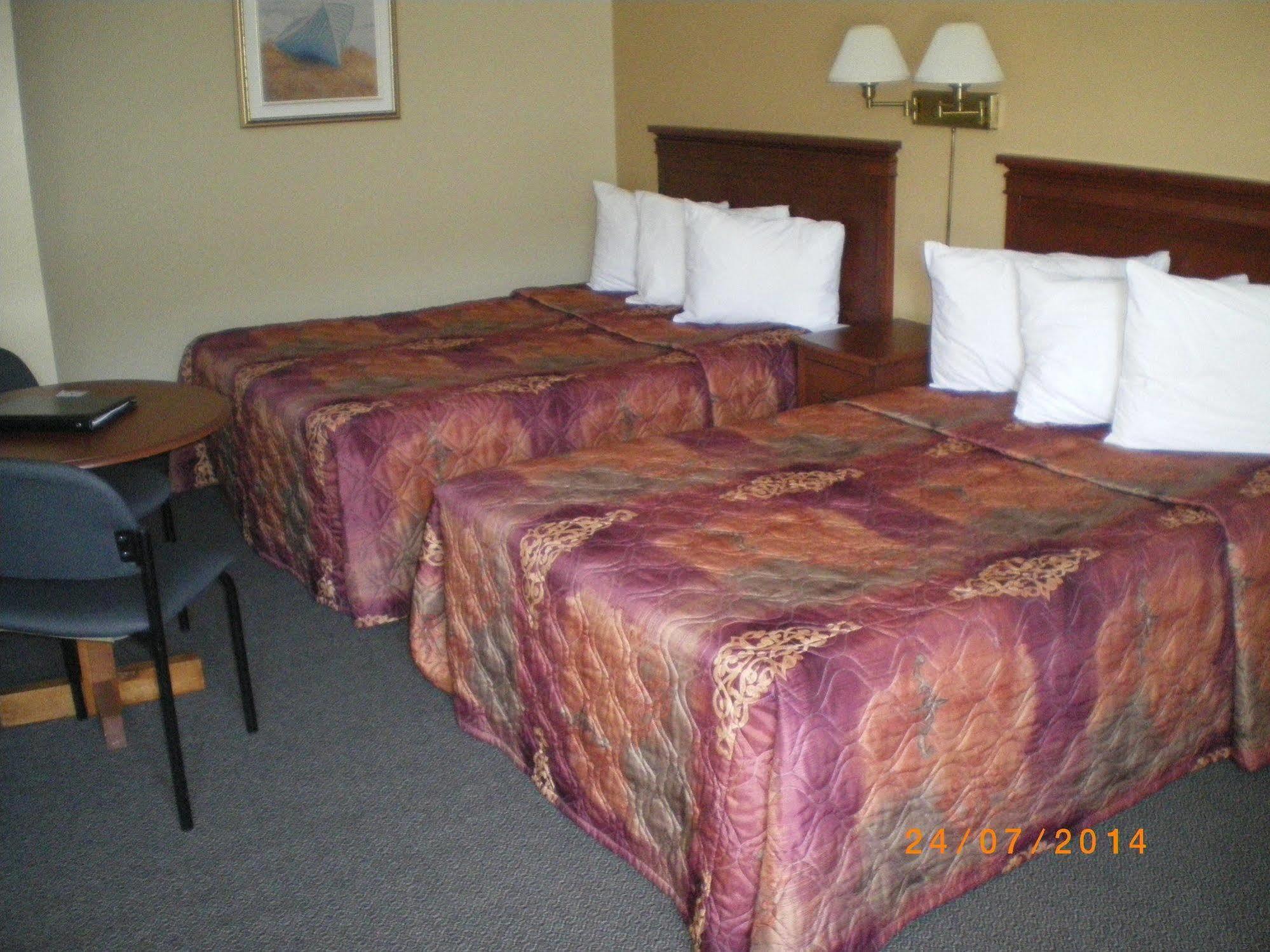 Hotel Motel Manoir De Perce Luaran gambar