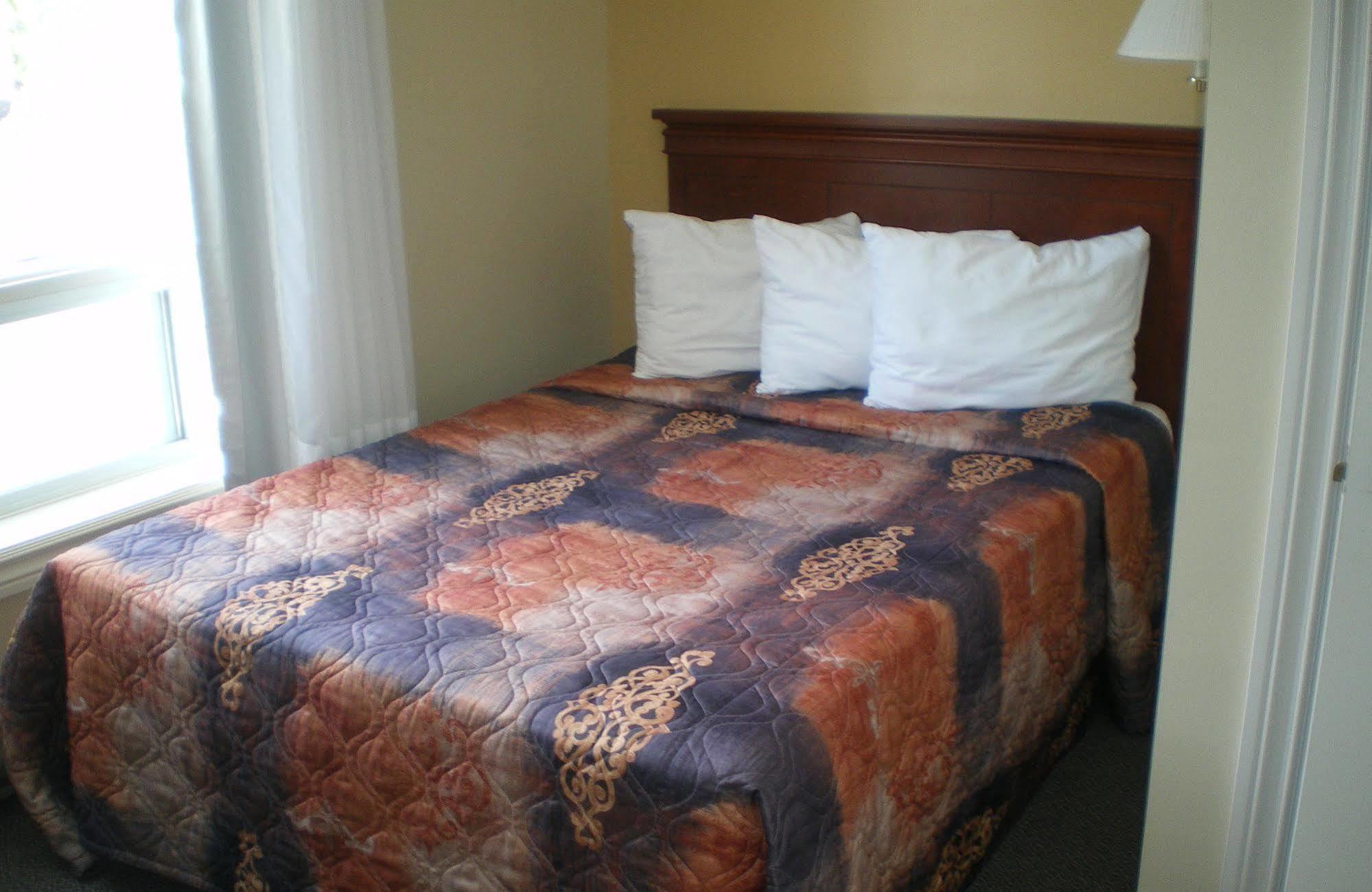 Hotel Motel Manoir De Perce Luaran gambar