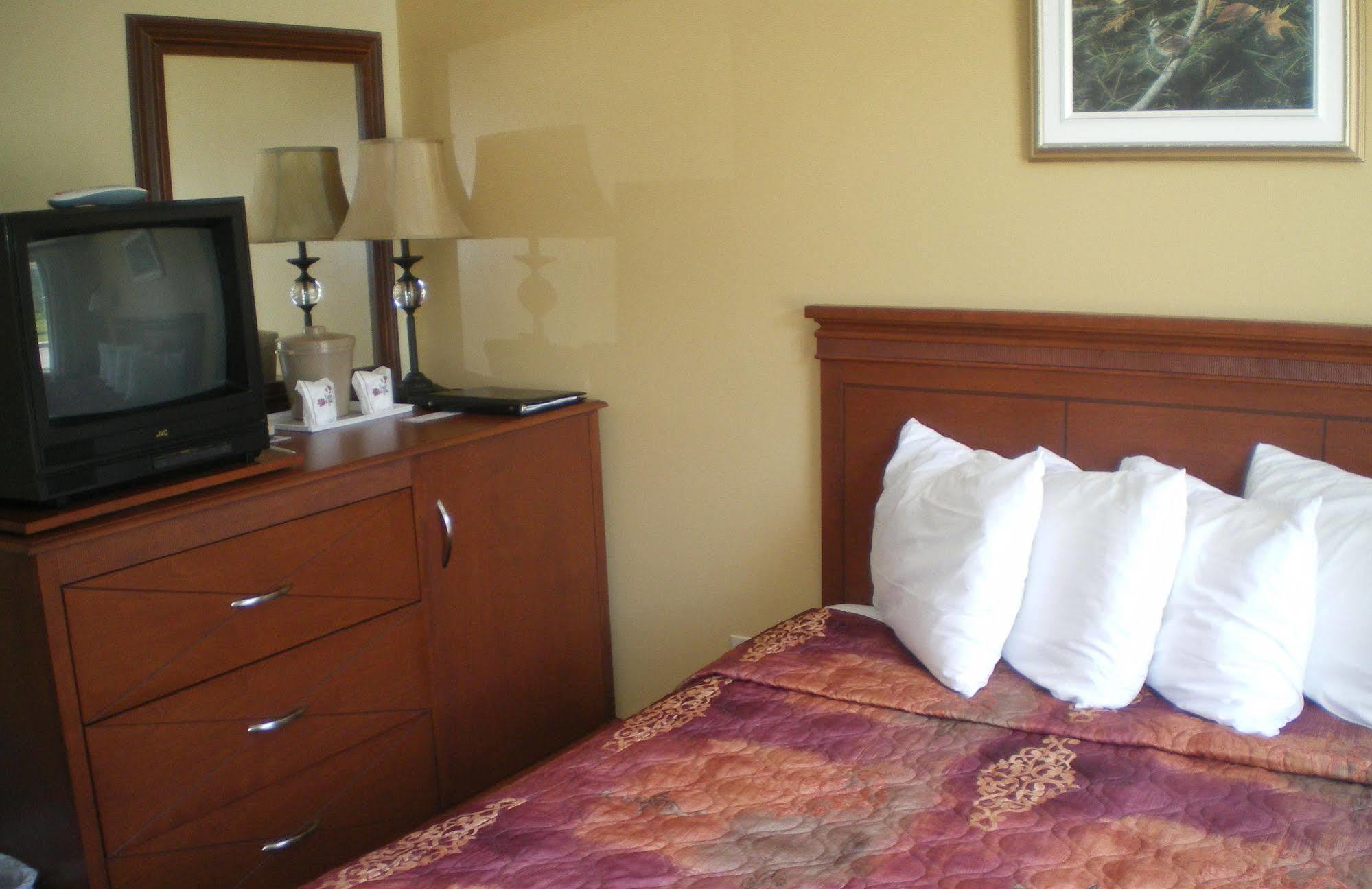 Hotel Motel Manoir De Perce Luaran gambar