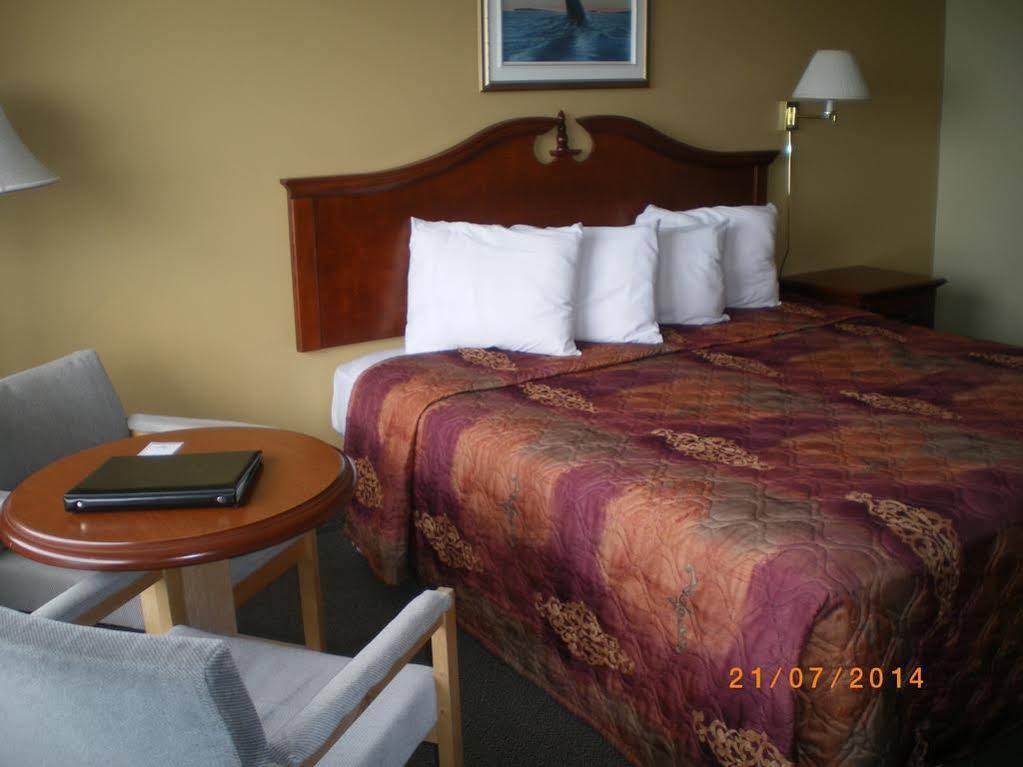 Hotel Motel Manoir De Perce Luaran gambar