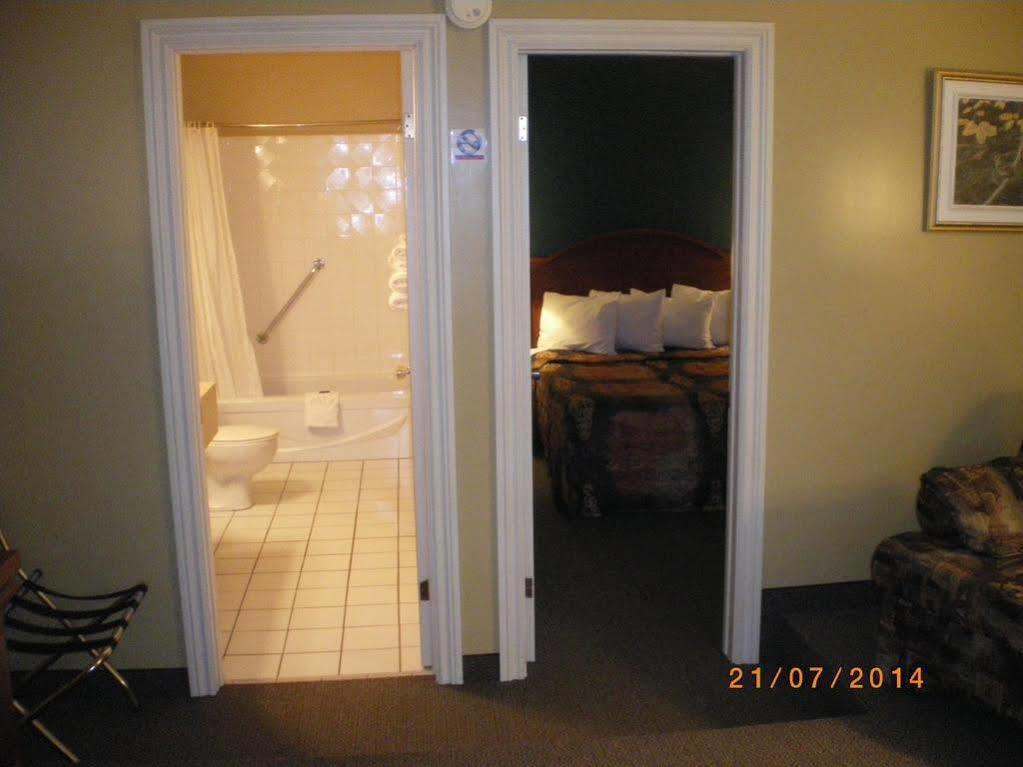 Hotel Motel Manoir De Perce Luaran gambar