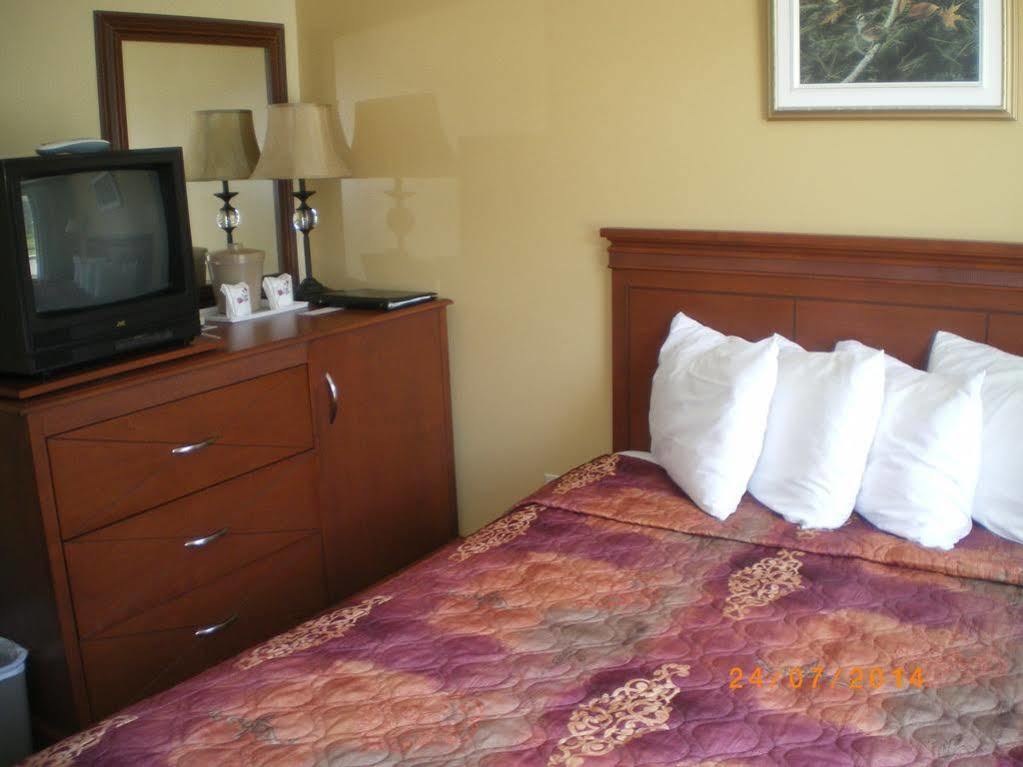Hotel Motel Manoir De Perce Luaran gambar