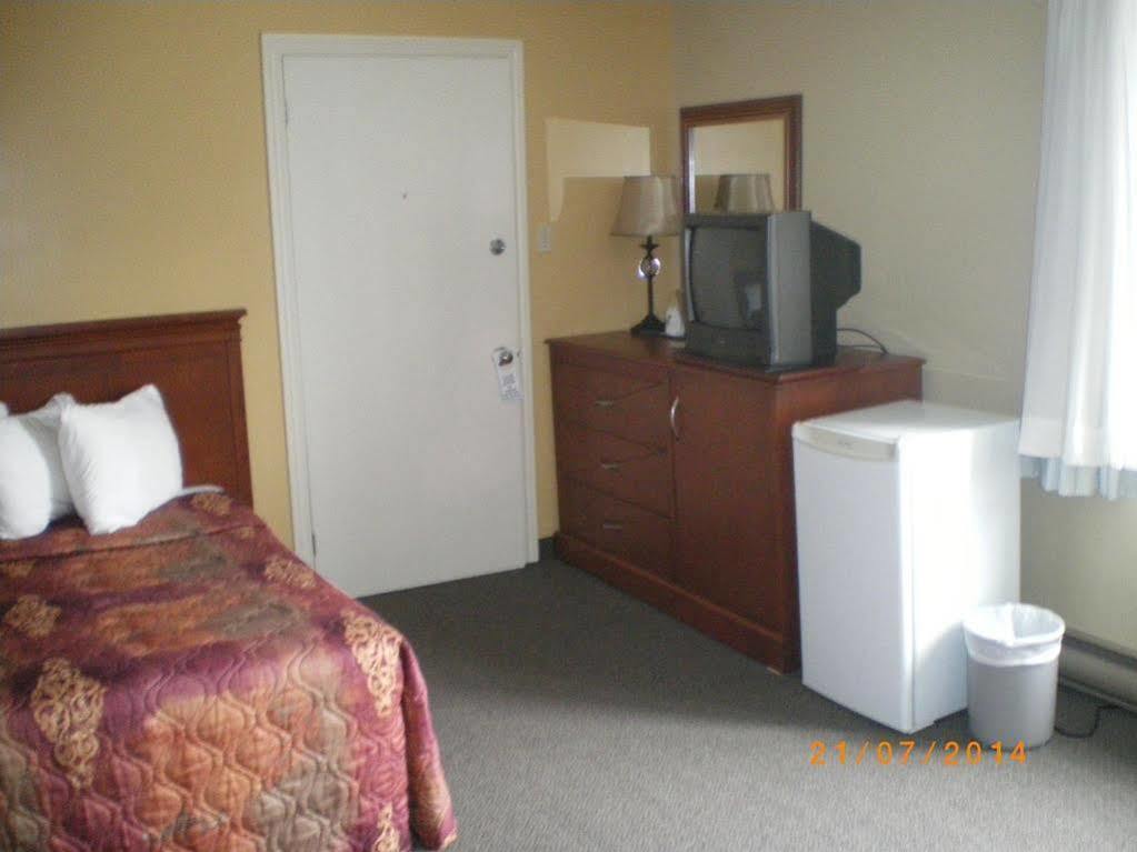 Hotel Motel Manoir De Perce Luaran gambar