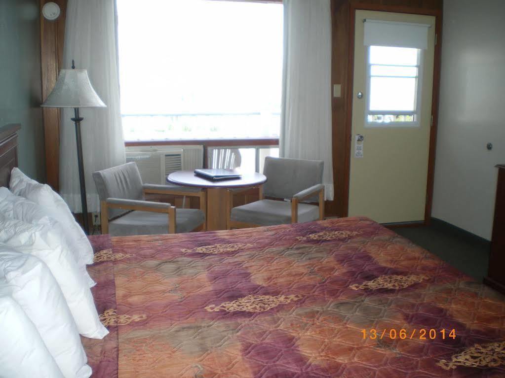 Hotel Motel Manoir De Perce Luaran gambar